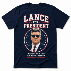 The Lance "T"